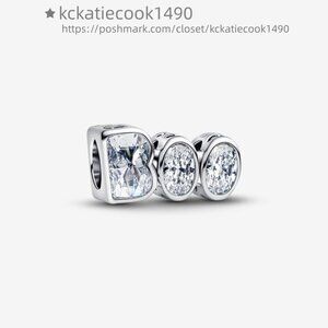 Pandora BOO Glow-in-the-dark Charm|Pendant